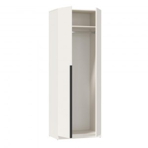 Марко 95.03 Шкаф 2-х дверный (Олмеко) Белый